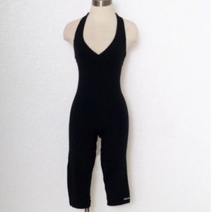 Black jumpsuit or bodysuit Brazilian